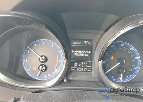 2015 Toyota Corolla L z USA, uszkodzony, nr VIN 2T1BURHE8FC450544